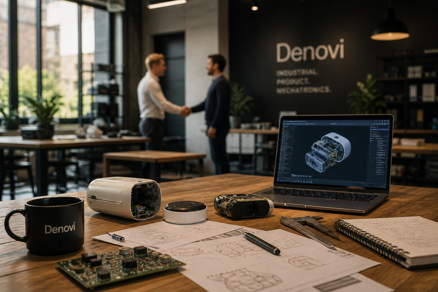 Denovi contact workshop